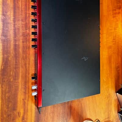 Focusrite Clarett 8Pre Thunderbolt Audio Interface 2010s - Red image 2