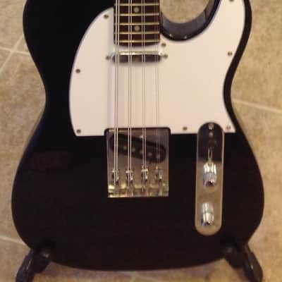 8 string electric mandocello telecaster guitar, mandolin, Mandola, bouzouki image 1
