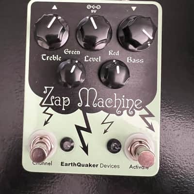 EarthQuaker Devices Zap Machine | Reverb
