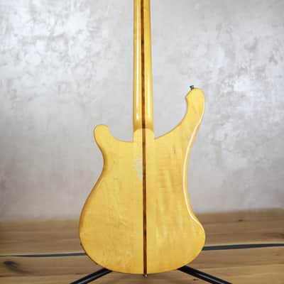 Rickenbacker 4001 1974 - Mapleglo image 4
