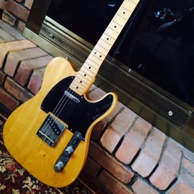 1982 Fernandes Telecaster "The Revival" image 1