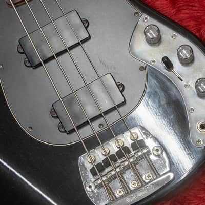 【used】Ernie Ball Music Man / Sabre Bass Black 1991 4.765kg #32954【GIB Yokohama】 image 19