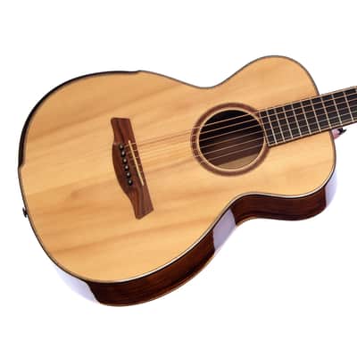 Maestro Guitars Original Series Temasek - Adirondack Spruce / Pau Ferro - Small Body Custom Boutique Acoustic Guitar - NEW! image 4