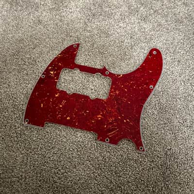 Custom Tele Pickguard - Made to Order! NEW Telecaster Replacement Guard - Your Specs! - Strat Jazzmaster Pickup Humbucker P-90 Route image 6