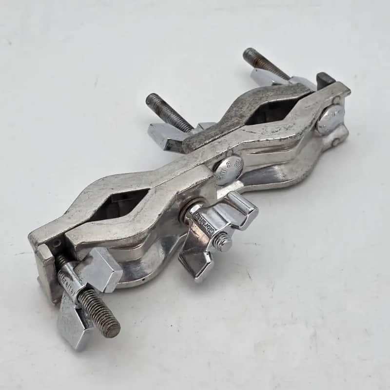Used Gibraltar Basic Grabber Clamp - Fair image 1