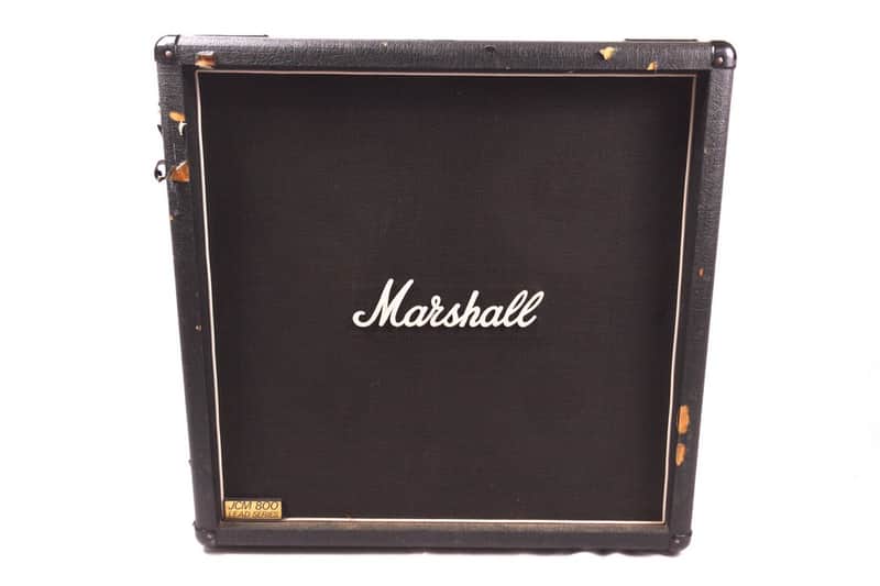 Marshall JMP JCM 800 Lead Series 1960B 4×12″ Celestion G12-65 T3054 Model Vintage ´82 image 1