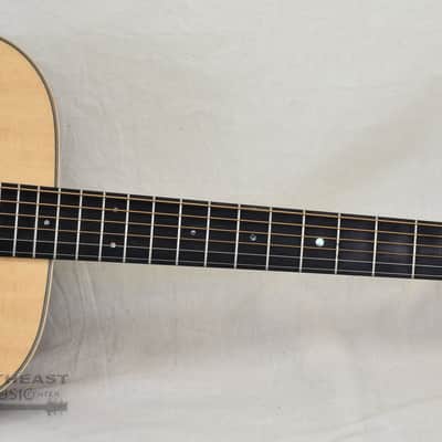 C.F. Martin Custom Shop 000 w/ Black Walnut Back & Sides image 6
