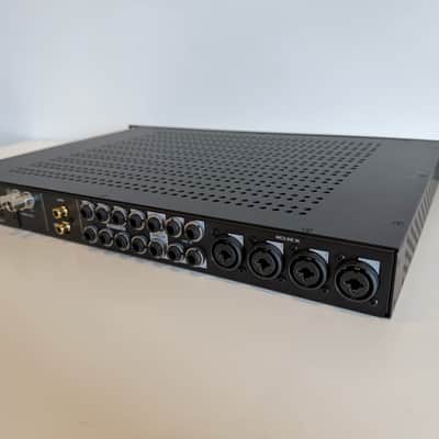 Universal Audio Apollo 8 DUO Thunderbolt 2 Audio Interface 2010s - Black image 4