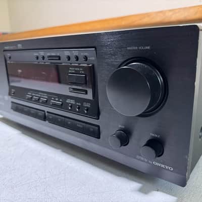 Integra DTR-5 Receiver HiFi Stereo Vintage Audio 5.1 Channel Home Theater Phono image 3