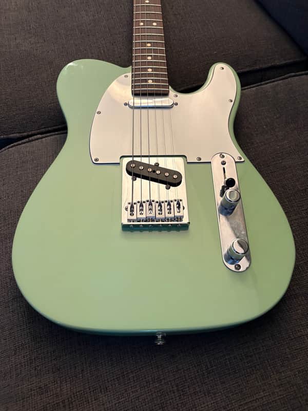 Fender Player II Telecaster image 1