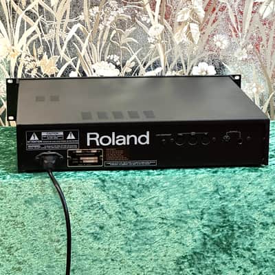 Roland MKS-100 Digital Sampler 1986 - 1989 - Black image 5