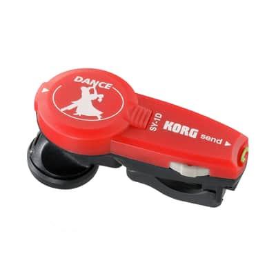 Korg SY-1D SyncDancing Ultra Small In-Ear Music Player image 2