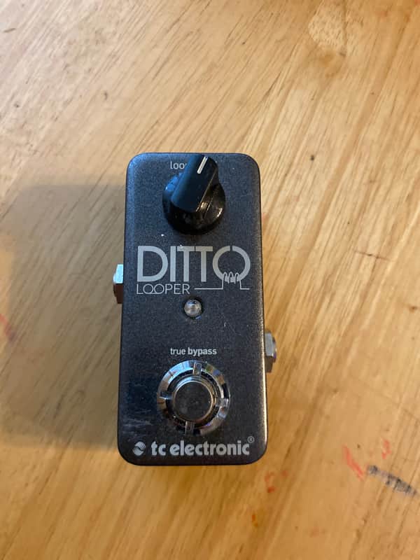 TC Electronic Ditto Looper 2013 - Present - Black image 1