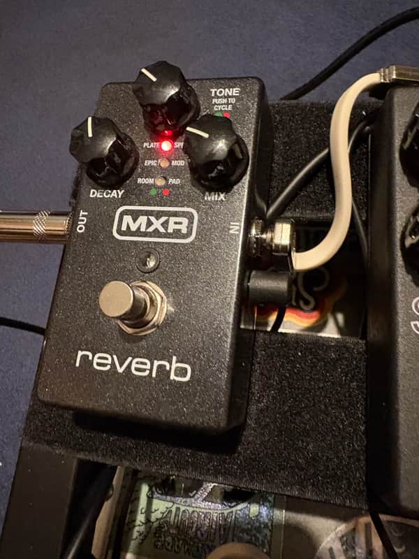 MXR M300 Reverb