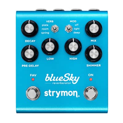 ジャンク　Strymon Bluesky V1 STRYMON|BLUESKY V1|【ハードオフ公式通販】オフモール|2010940000110349