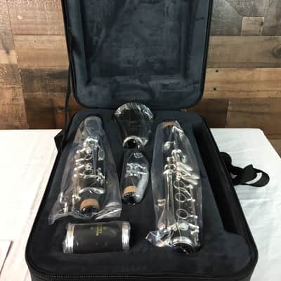 Buffet Crampon E12F Bb Clarinet Grenadilla Blackwood BC2512F, NEW IN BOX, Free Shipping image 1
