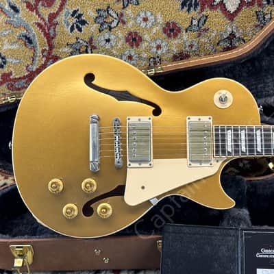 2015 Gibson Memphis - Les Paul ES - Limited Edition VOS - ID 5956 image 1