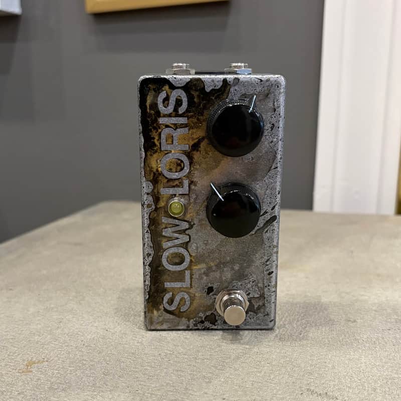 Non-Human Audio Slow Loris | Reverb