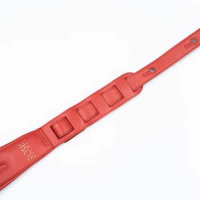 【new】ROSIÉ / ROSIE straps Pastel Limited Collection Red 3.0inch【横浜店】【price included SHIPPING & IMPORT TAX & VAT】 image 3