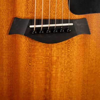 Taylor GS Mini Mahogany Acoustic Guitar with Structured Gig Bag image 11