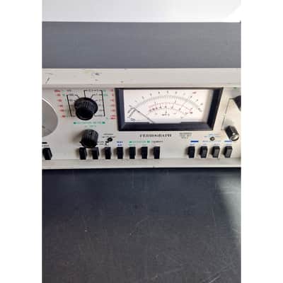 Neal Ferrograph RTS2 - Testing Unit - Very Good image 3