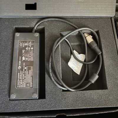 Universal Audio OX Amp Top Box Attenuator 2019 - Present - Silver/Brown/Black image 4