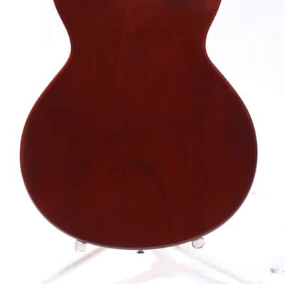 2005 Edwards by ESP Melody Maker Double sunburst image 7
