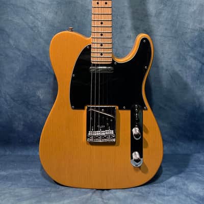 Fender Highway One Telecaster FSR 2009 Butterscotch image 2