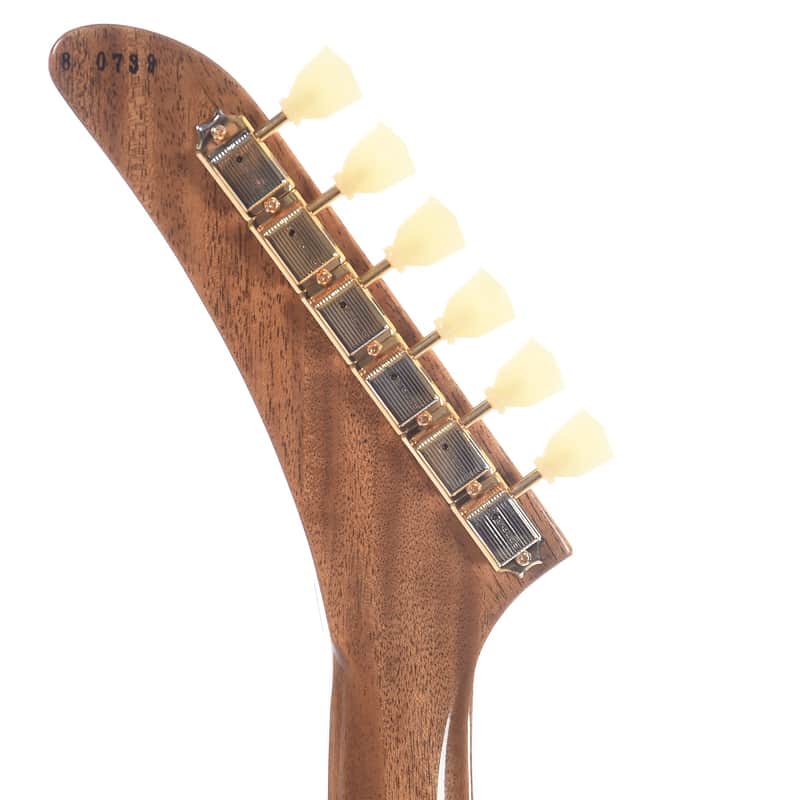 Gibson Custom Shop '58 Mahogany Explorer Reissue image 6