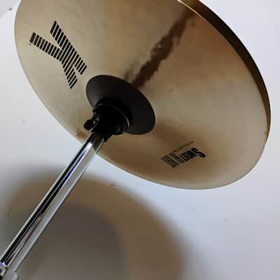 Zildjian 15" K Series Sweet Hi-Hat Cymbals (Pair) - 2018 - Present - Traditional Finish image 14