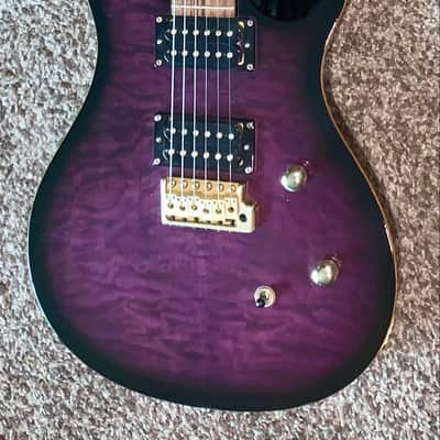 PRS SE Paul Allender 2010 - 2014 | Reverb