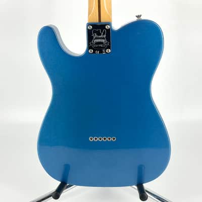 2020 Fender 70th Anniversary American Esquire - Lake Placid Blue image 8