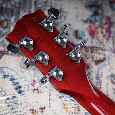 2021 Gibson USA Les Paul Standard 60s Iced Tea image 14