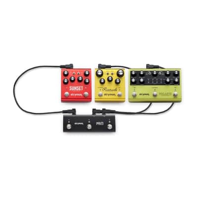 Strymon MultiSwitch Plus Extended Control Switch image 3
