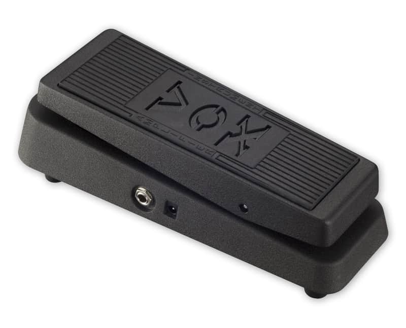 Vox V845 Classic Wah Pedal - Open Box image 1
