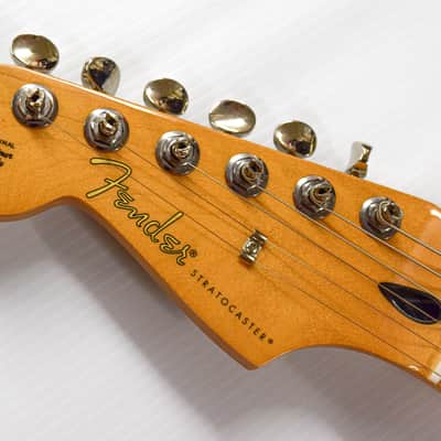 Fender Player II Stratocaster Left-Handed - Aquatone Blue image 7