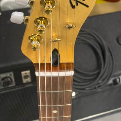 GG's Mod Shop Parts Telecaster - Bigsby/Lollar Tele Pickups/Mexican Neck - Waylon Hardshell Case Included! image 6