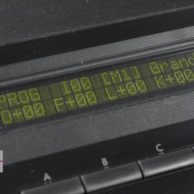 KORG M1 Music Workstation Digital Synthesizer in Very Good condition. image 17