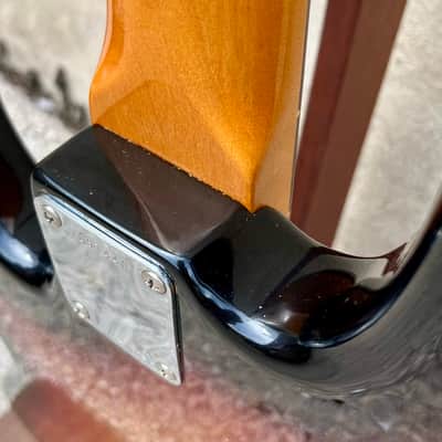Fender American Vintage '62 Jazz Bass image 12