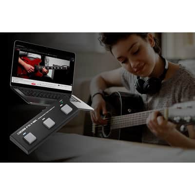 Boss FS-1-WL Wireless Foot Controller Pedal image 7