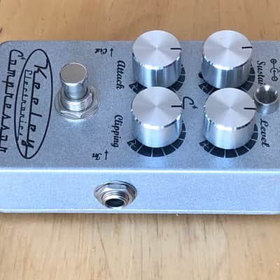 Keeley 4-knob Compressor C4 2004 image 2