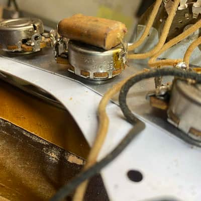 1957 Fender Stratocaster — Near-Mint, All-Original, Museum-Grade Example image 13