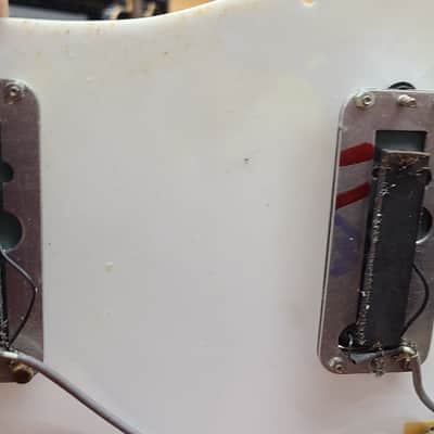 Rickenbacker 450/12 1979 - FireGlo image 16