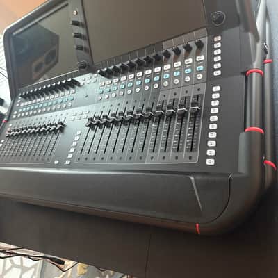 STUDIO only used Allen and Heath AVANTIS 64 Channel, DPACK and 64x64 DANTE image 2