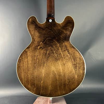 Gibson ES-330 2024 - Present Tobacco Sunburst image 9