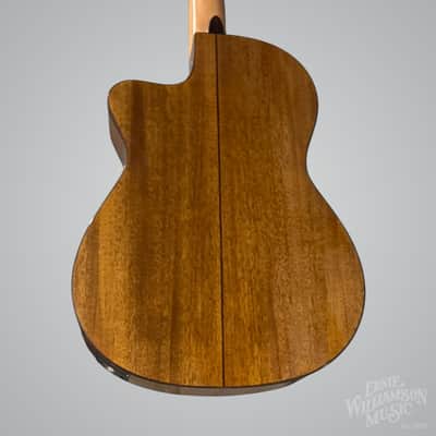 Cordoba Fusion 5 Acoustic-Electric Classical Guitar, Natural image 2