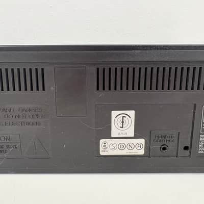 Denon DR-M12HR - Stereo Cassette Deck image 15