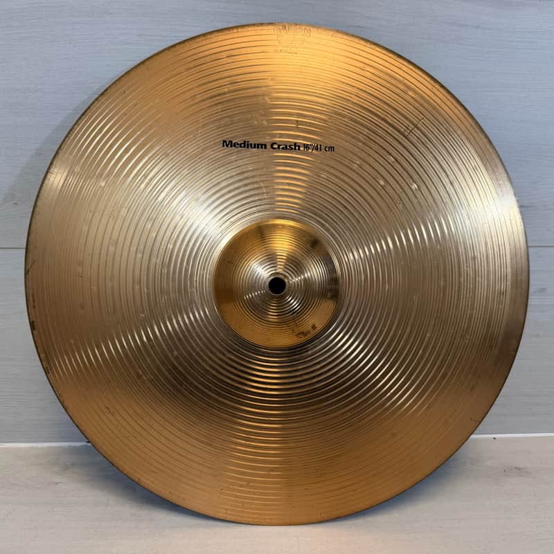 Sabian 16" Medium Crash Cymbal Canada