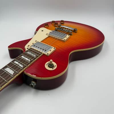 Epiphone Les Paul Standard 2007 - Cherry Sunburst image 1