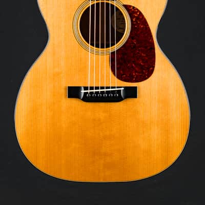 Bourgeois 000 Country Boy Short Scale Aged Tone Adirondack Spruce and Mahogany Custom NEW image 4